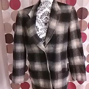 Hugo Buscati wool coat